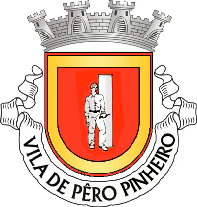 Brasão de Vila de Pêro Pinheiro